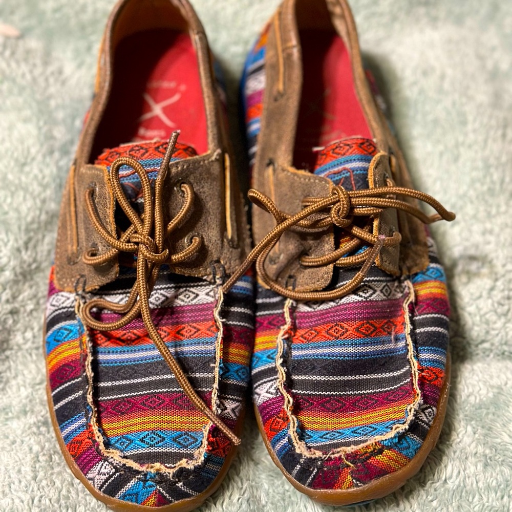 Twisted X mocks